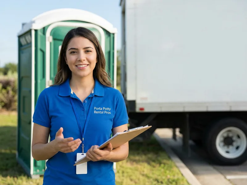 Porta Potty Rental  in Modesto  FAQ